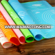 Kitchen Wares Silicone Rolling Non-stickCut Mat Pad With Measurement